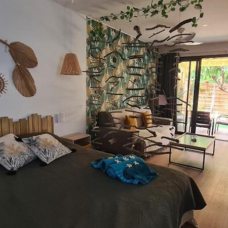 Étang-Salé les Bains Coquet Appartement A 50 M Du Lagon מראה חיצוני תמונה