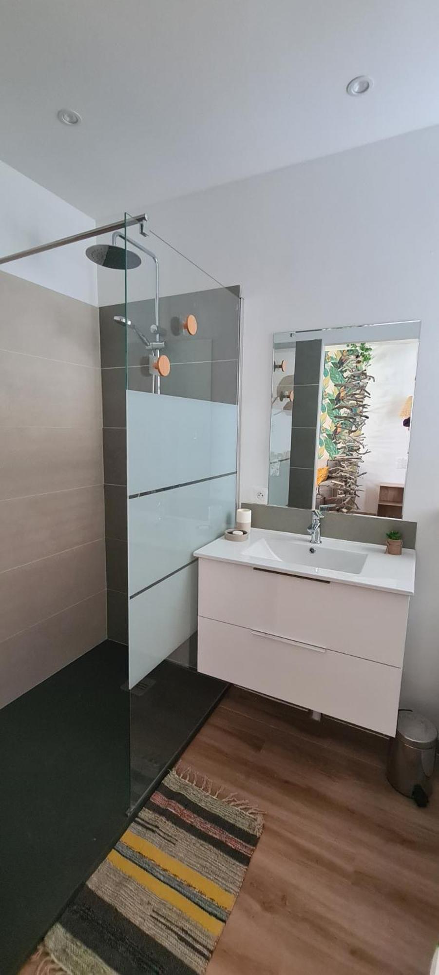 Étang-Salé les Bains Coquet Appartement A 50 M Du Lagon מראה חיצוני תמונה