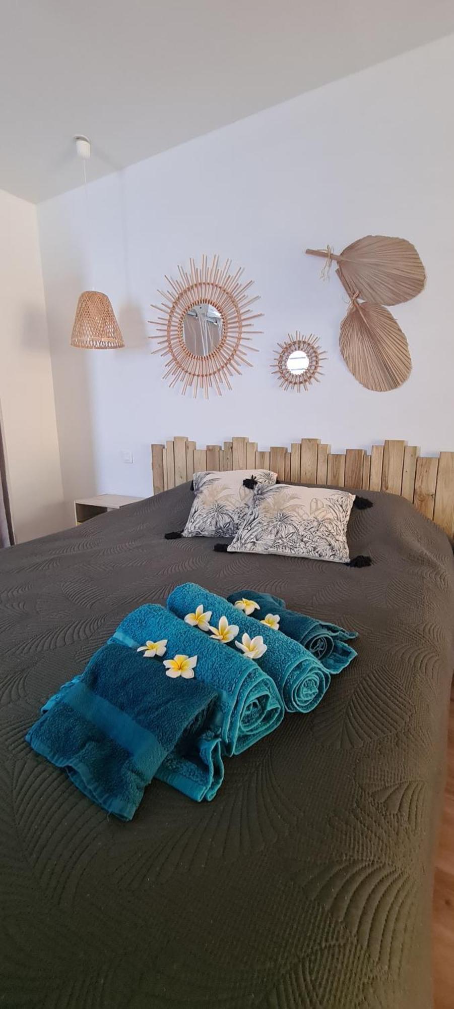 Étang-Salé les Bains Coquet Appartement A 50 M Du Lagon מראה חיצוני תמונה